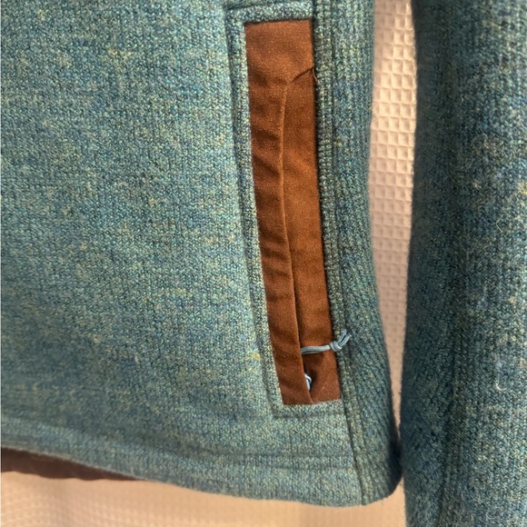 Redington Teal Full-Zip Jacket Women’s Size Small - Picture 4 of 7